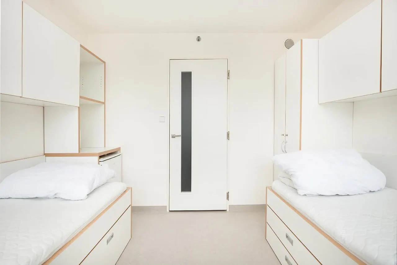 Student House Botic Hostel Prague 0*,
