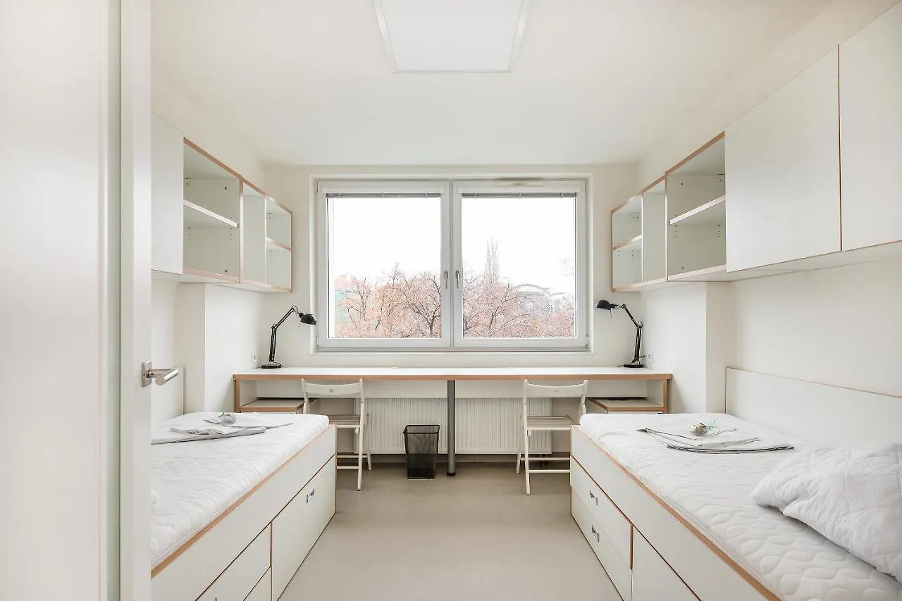Student House Botic Hostel Prague